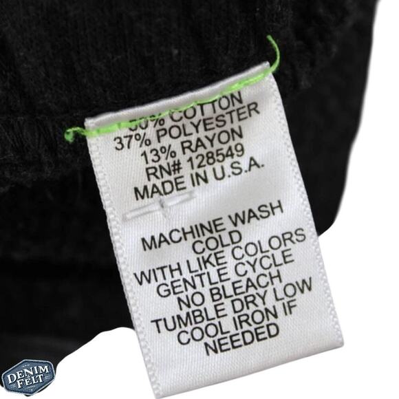 Aviator Nation Rainbow Stripe Sweatpants Black Jogger Style XS |RARE! SUPER SOFT - Picture 11 of 16